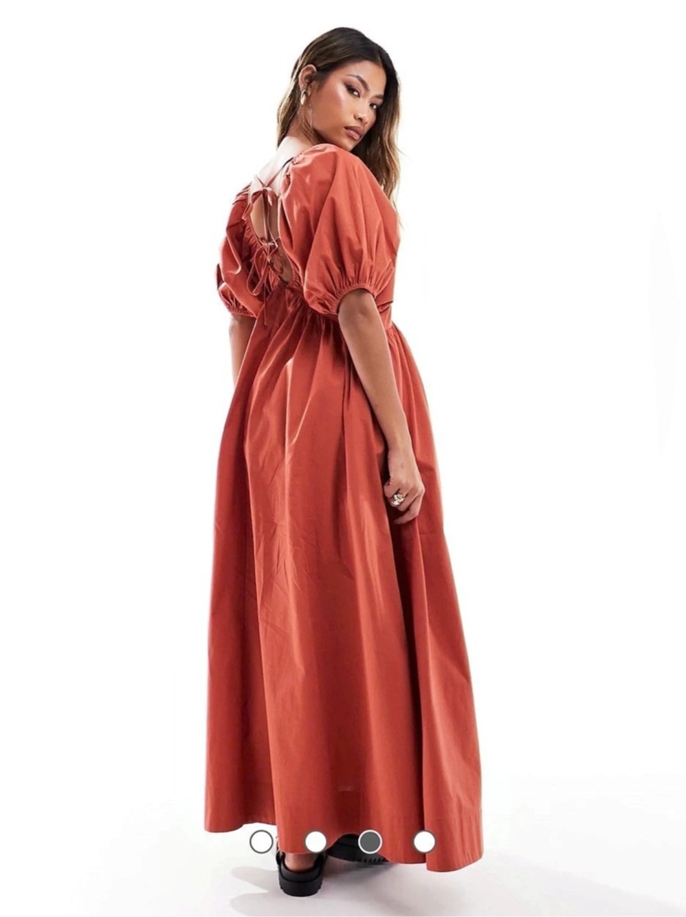 ASOS Maxi Dress - Picture 2 of 3